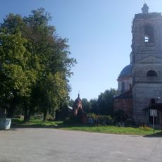 Church of the Protection of the Theotokos, Glazovo