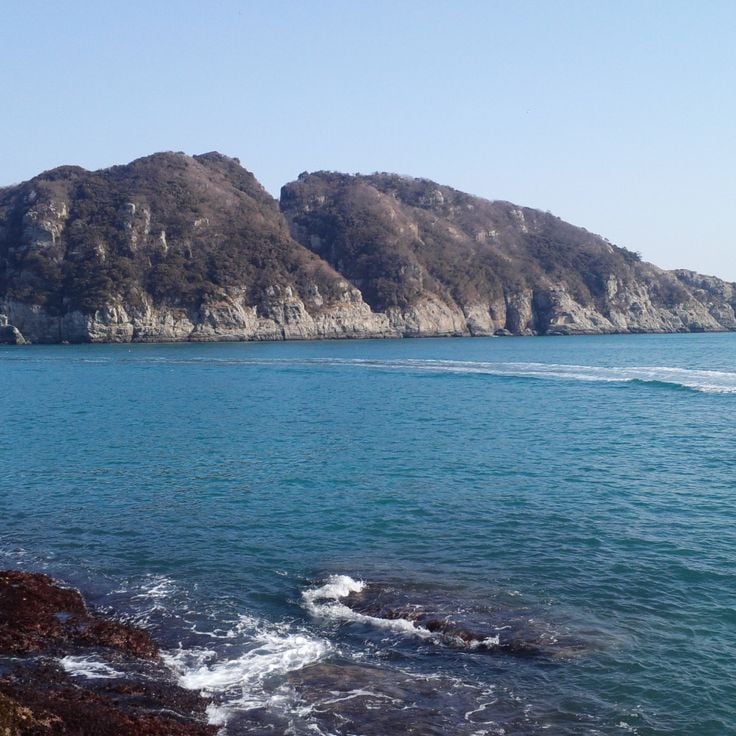 Haegeumgang Island