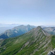 Pointe de Chaurionde