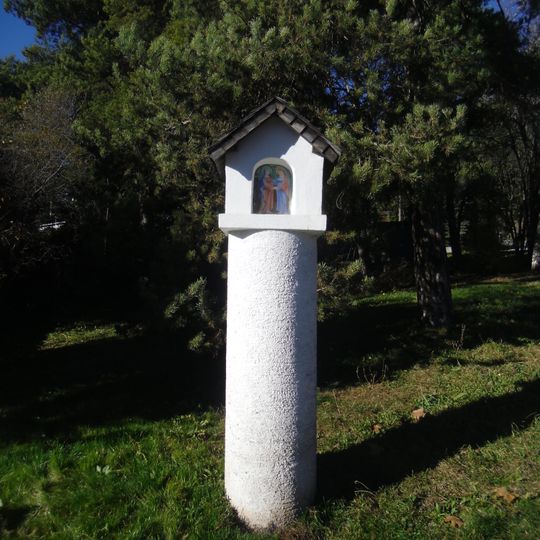 Bildsäule Heimsuchung