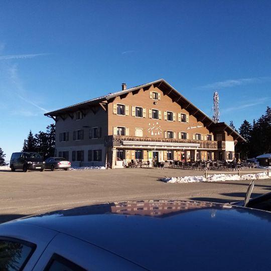 Les Rochers Blancs