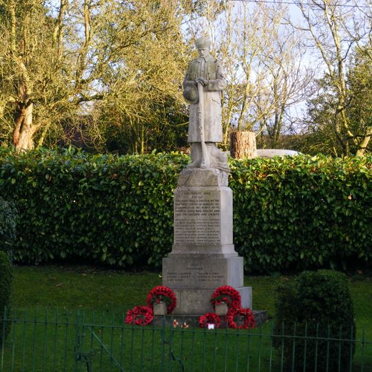 Almeley War Memorial