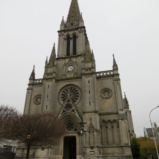 Église Saint-André