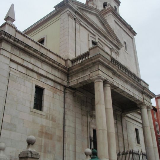 Iglesia de San Francisco