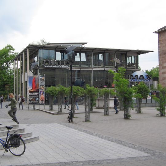 Cinecittà Nürnberg