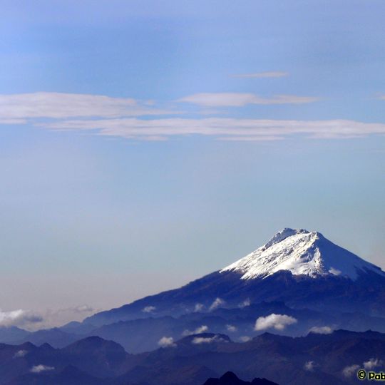 Nevado del Huila