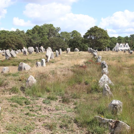 Alignement de Toulchignan