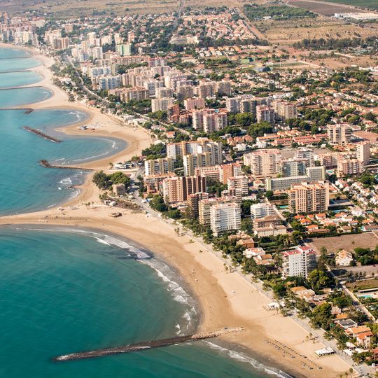 Costa del Azahar Beaches