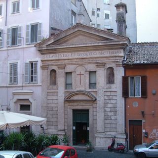 San Lorenzo in Fonte (Rome)