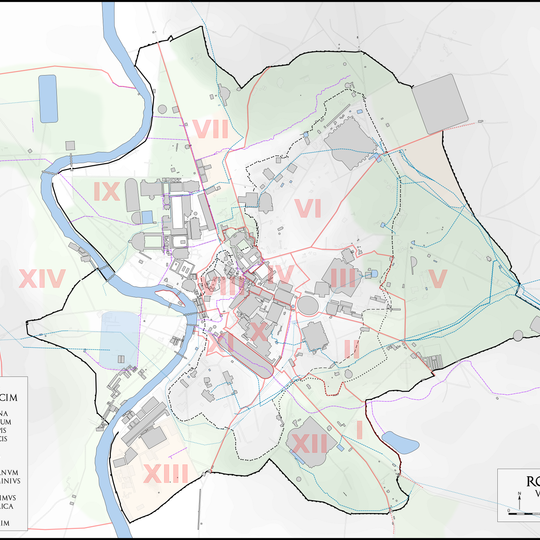 Bibliothèque du Temple d'Auguste