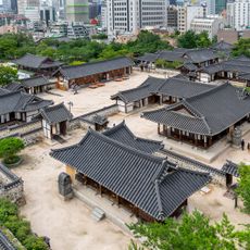 南山谷韓屋村
