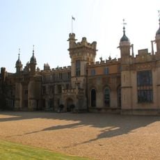 Knebworth House