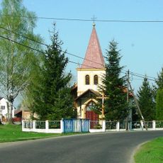 Our Lady of Perpetual Help church in Kuźnica Ligocka