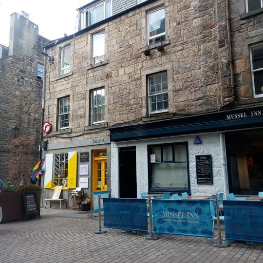 Edinburgh, 65, 67 Rose Street