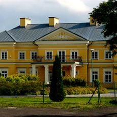 Pałac, Herbowa 3 w Strzyżowie