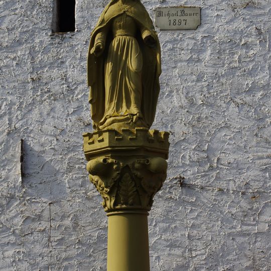 Mariensäule