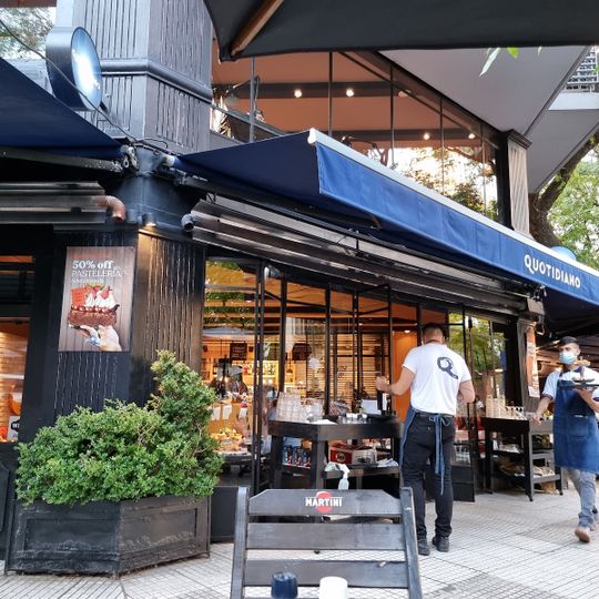 Quotidiano Bar de Pastas Ugarteche