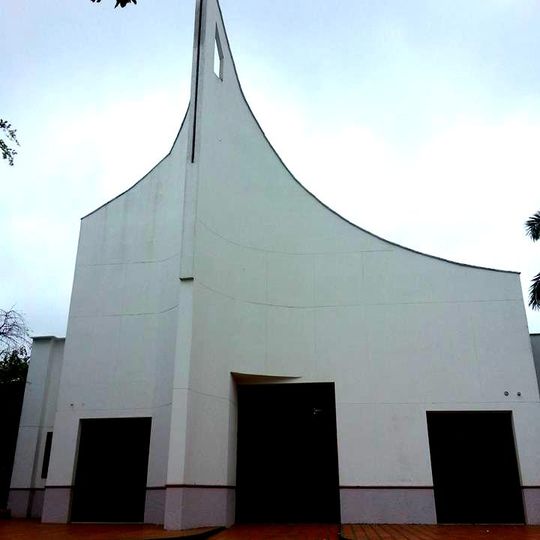 Iglesia de la Sagrada Familia de Caucasia