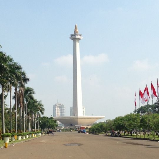 Monas monumento