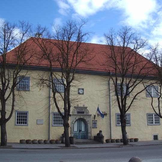 Kuressaare Town Hall