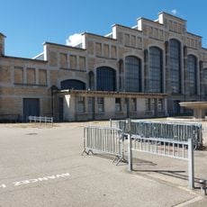 Halle Tony-Garnier