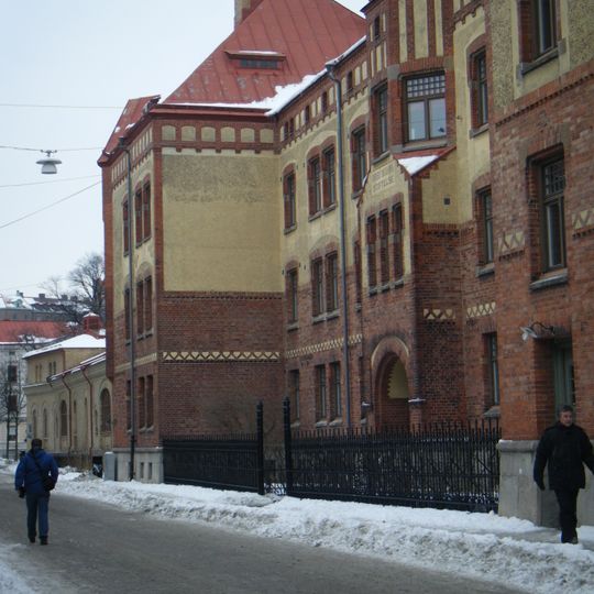 Kvarteret Löjtnanten