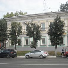 Двухэтажный жилой дом (Иваново)