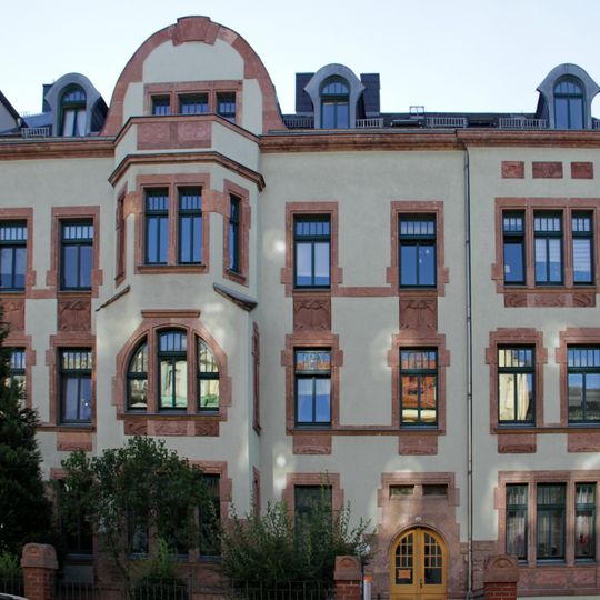 Hofer Straße 35, Chemnitz-Sonnenberg