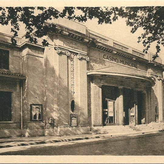 Casino municipal d'Aix-en-Provence