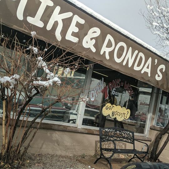 Mike & Ronda's The Place
