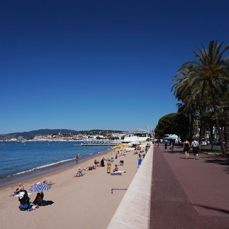 La Croisette