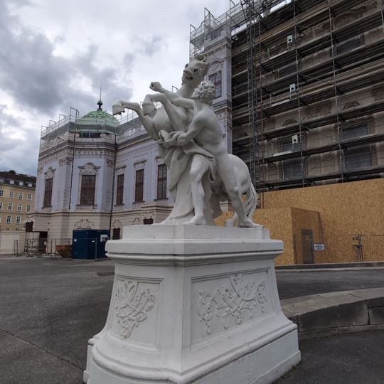 Opera d'arte, statua