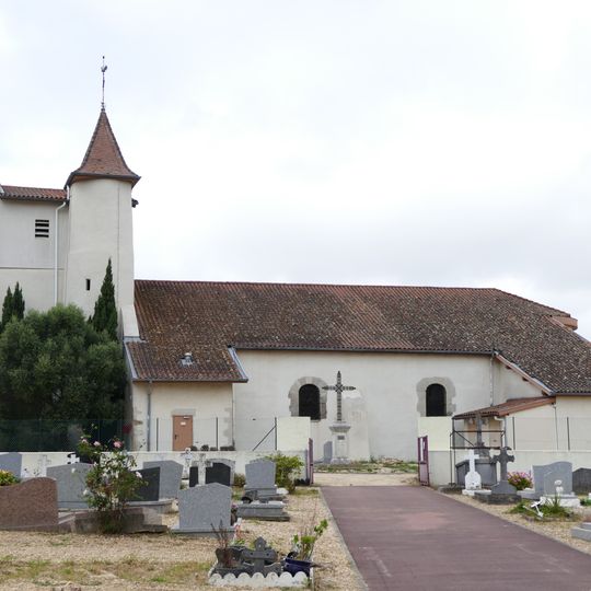 Église Saint-Vincent de Tarnos