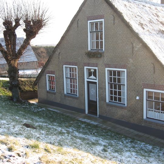 Bergstoep 30, Streefkerk