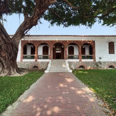The Former Julius Mannich Merchant House