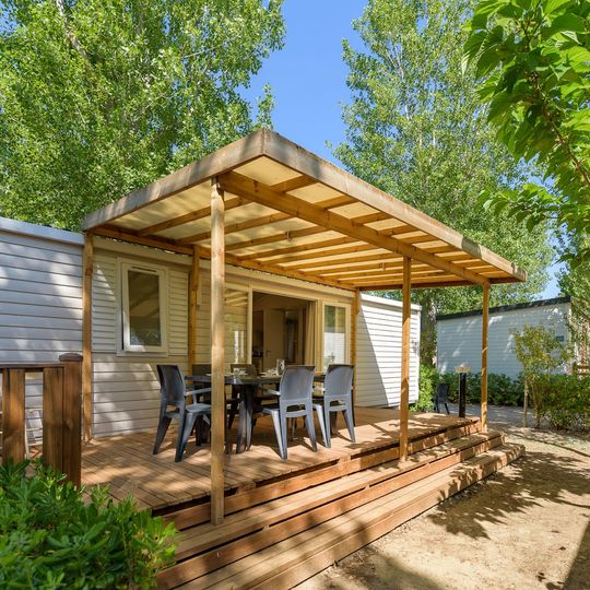 Camping de L'Espiguette