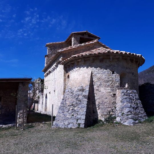 Església de Sant Andreu de Porreres