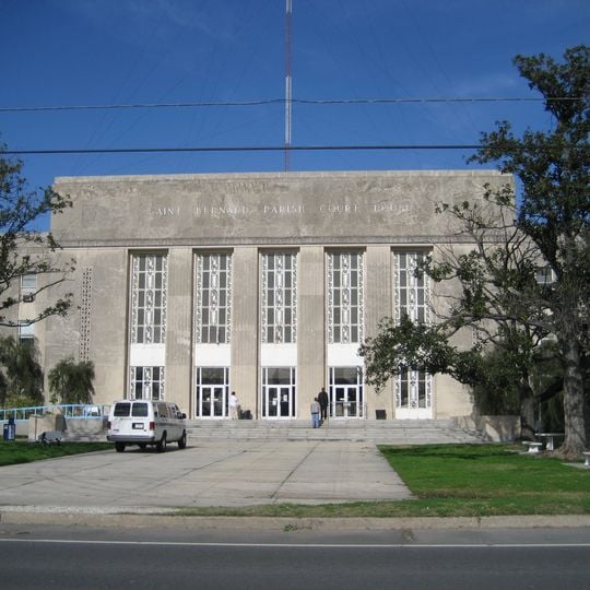 Parroquia de St. Bernard