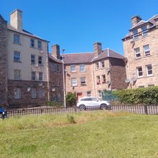 5 Piershill Square East, Piershill Housing Scheme, Edinburgh