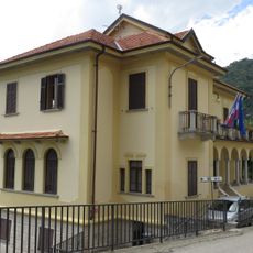 Town hall of Loreglia