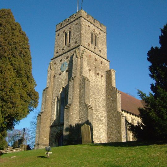 Church of St Mary