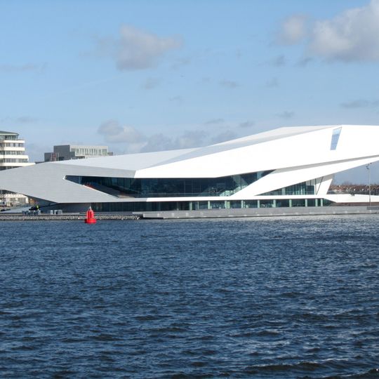 EYE Film Institute Netherlands
