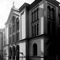 Blasieholmen Church