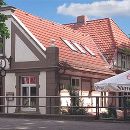 Restaurant »Das Ding«