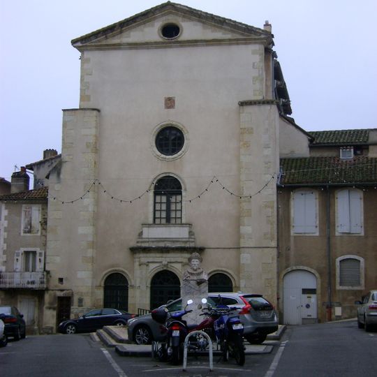 Couvent des Carmélites d'Auch