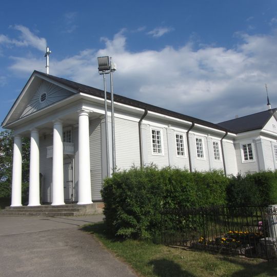 Church of the Assumption in Pivašiūnai