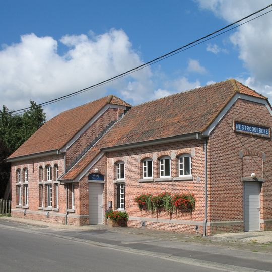 Gare de Westrozebeke