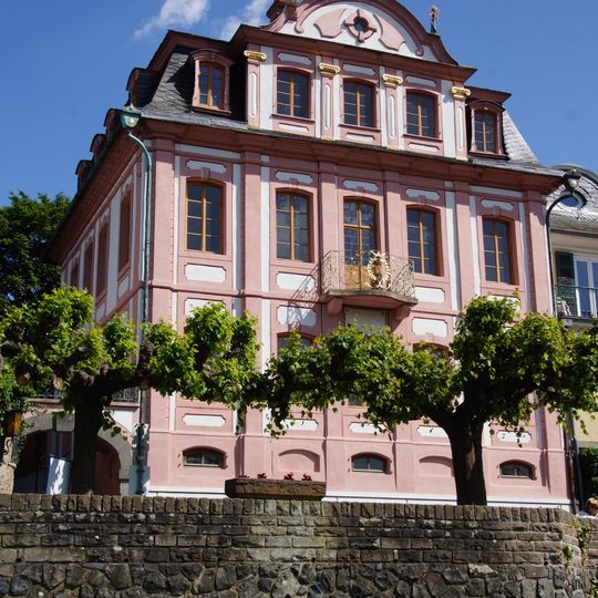 Freiligrathhaus