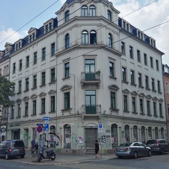 Königsbrücker Straße 46