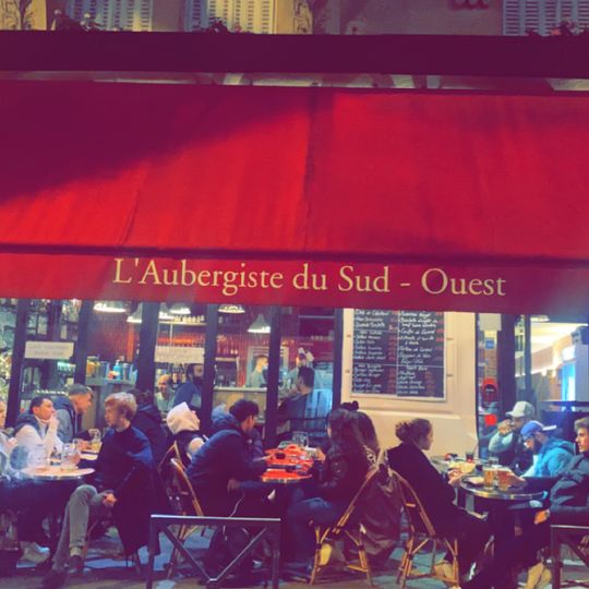 Chez Papa